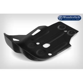 Sabot moteur noir BMW F750GS - Wunderlich 26840-312