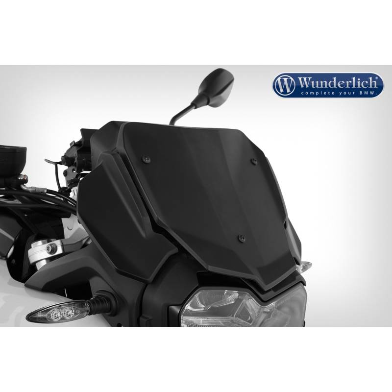 Saut vent BMW F850GS - Wunderlich 20231-002