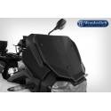 Saut vent BMW F750GS - Wunderlich Noir mat