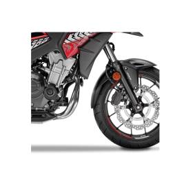 Extension garde boue avant Honda CB500X 13-18 / Puig 7339N