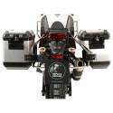 Kit valises Yamaha Ténéré 700 - Hepco-Becker Cutout Alu