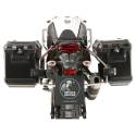 Kit valises Yamaha Ténéré 700 - Hepco-Becker Cutout Black