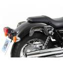 Supports sacoches Honda VT750 S/RS 2010-2011 / Hepco-Becker C-Bow