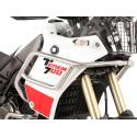 Protection de réservoir Yamaha Ténéré 700 - Hepco-Becker Inox