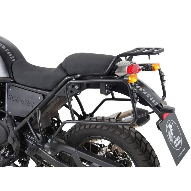 Supports valises Royal Enfield Himalayan 400 - Hepco-Becker