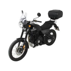 Support Top-case Royal Enfield Himalayan 400 - Hepco-Becker Alurack
