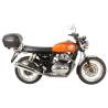 Support top-case Royal Enfield Interceptor 650 - Hepco-Becker Chrome