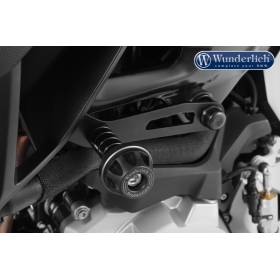 Protection moteur BMW F750GS - Wunderlich 35834-002