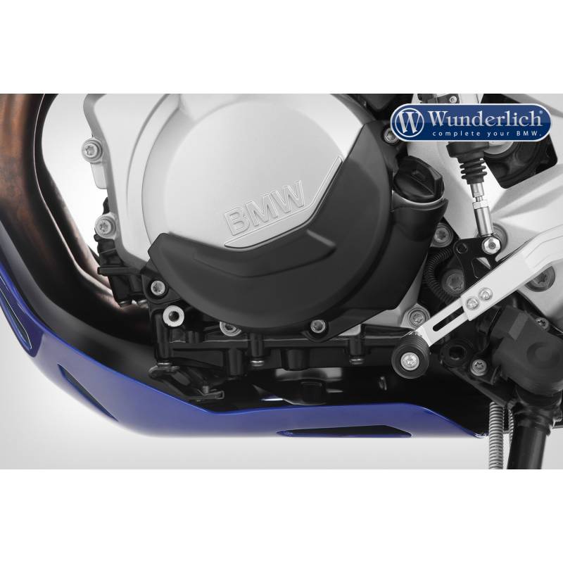 Protection carter embrayage BMW F750GS, F850GS, F900GS - Wunderlich 26841-002