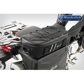 Porte bagage sur valise OEM F850GS - Wunderlich 20573-002