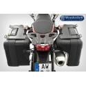 Porte bagage valise OEM BMW F750GS - Wunderlich