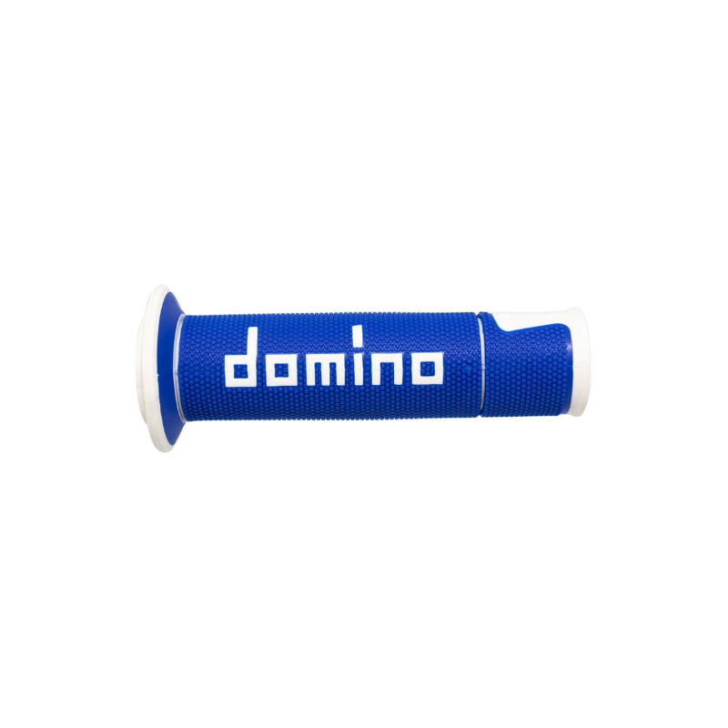 POIGNÉES BICOLORE DOMINO RACING GRIP A450