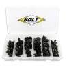 Coffret assortiment rivet plastique BOLT M6/M7/M8 - 893443