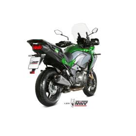 Silencieux Kawasaki Versys 1000 2019 - Mivv K.049.LDRX