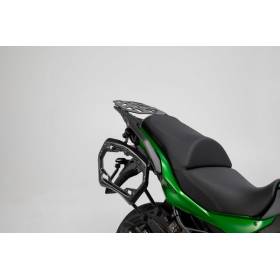 Valises Kawasaki Versys 1000 2019 - SW Motech Trax ADV 45L Noir