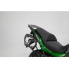 Valises Kawasaki Versys 1000 2019 - SW Motech Trax ADV 45L Noir