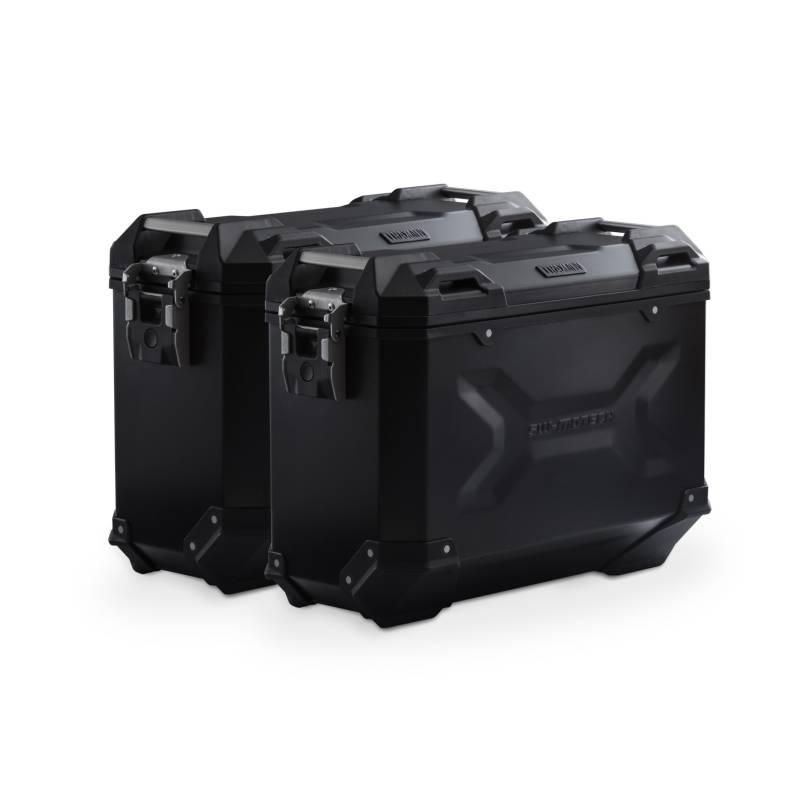 Valises Kawasaki Versys 1000 2019 - SW Motech Trax ADV 37L Noir