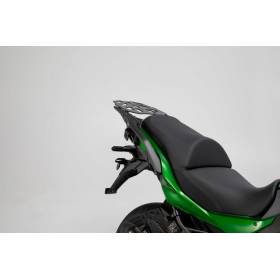 Valises Kawasaki Versys 1000 2019 - SW Motech Trax ADV 37L Noir