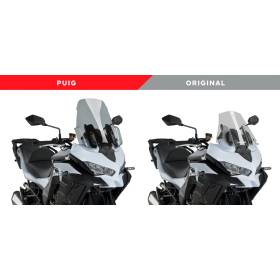 Bulle Kawasaki Versys 1000 2017-2019 / Puig Touring