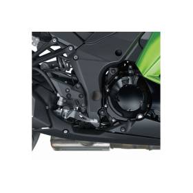 Bouchon de cadre Kawasaki Versys 1000 - Puig 3509N