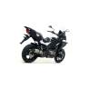 Silencieux Kawasaki Versys 1000 - Arrow 71893PK