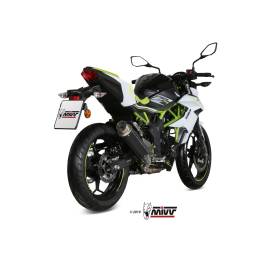 Silencieux Kawasaki Ninja 125 - GP Pro Black Mivv K.048.LXBP