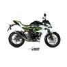 Silencieux Kawasaki Ninja 125 - GP Pro Black Mivv K.048.LXBP