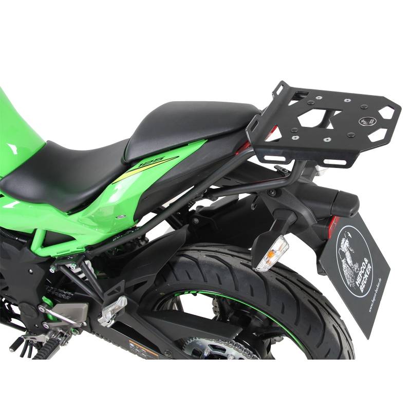 Minirack Kawasaki Ninja 125 - Hepco-Becker