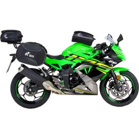 Minirack Kawasaki Ninja 125 - Hepco-Becker