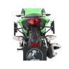 Supports sacoches Kawasaki Ninja 125 - Hepco-Becker C-Bow