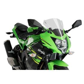 Bulle Kawasaki Ninja 125 - Racing Puig 3539W