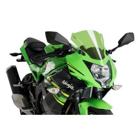 Bulle Kawasaki Ninja 125 - Racing Puig 3539V