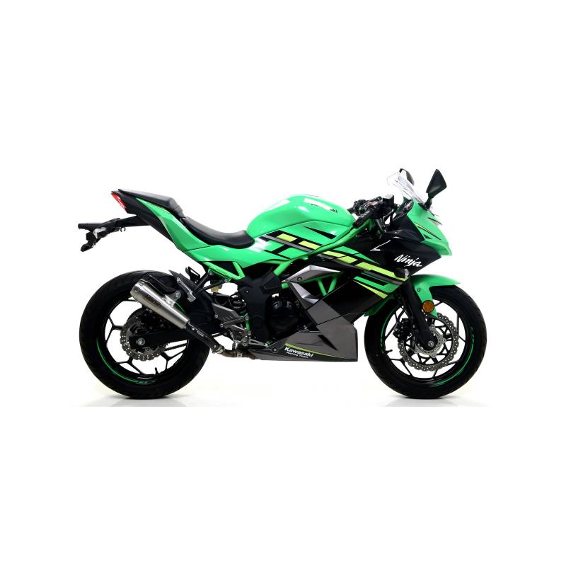 Silencieux Kawasaki Ninja 125 - Pro-Race Arrow 71897PRI