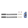 KIT FOURCHE + RESSORTS + CLAPETS + VALVES DE REGLAGE APRILIA SHIVER 750