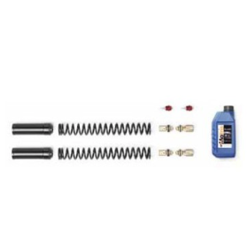 KIT FOURCHE + RESSORTS + CLAPETS + VALVES DE REGLAGE APRILIA RSV1000R / OHLINS