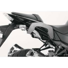 Supports C-Bow Hepco-Becker 630296 pour Z1000 07-09 chez Sport-classic