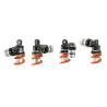 MONOSHOCK ET PRECHARGE HYDRAULIQUE TRIUMPH Street triple R 2013- / MATRIS SERIE K