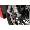 Protection de fourche Panigale et Streetfighter V4 - Puig 20058N