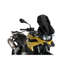 Bulle BMW F750GS - Touring réglable Puig 3178F