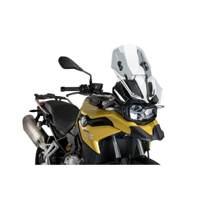 Bulle BMW F750GS - Touring réglable Puig 3178W