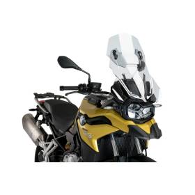 Bulle BMW F750GS - Touring réglable Puig 3178W