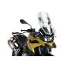 Bulle BMW F750GS - Touring réglable Puig 3178W