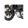 Prolongateur garde boue avant BMW F750GS - Puig 1941N