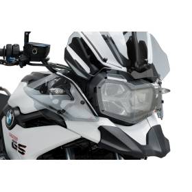 PROTECTION DE PHARE BMW F750GS - Puig 9762W