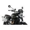 Plaque frontale Triumph Scrambler 1200XC - Puig 3590J