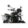 Plaque frontale Triumph Scrambler 1200XC - Puig 3590C