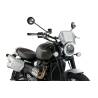 Plaque frontale Alu Triumph Scrambler 1200XC - Puig 3592P