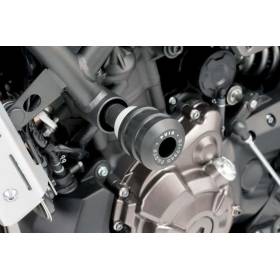 Protection moteur Triumph Scrambler 1200XC - Puig 3627N