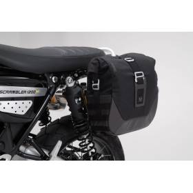 Kit valise Triumph Scrambler 1200 - SW Motech Legend Gear