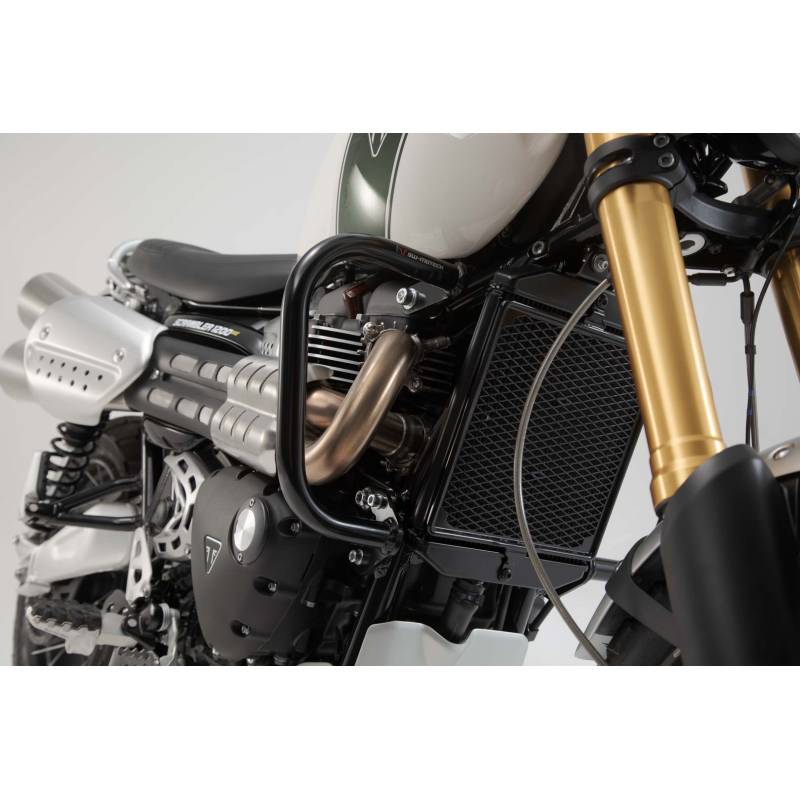 Crashbar Triumph Scrambler 1200 - SW Motech